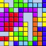 Tetris unblocked game logo