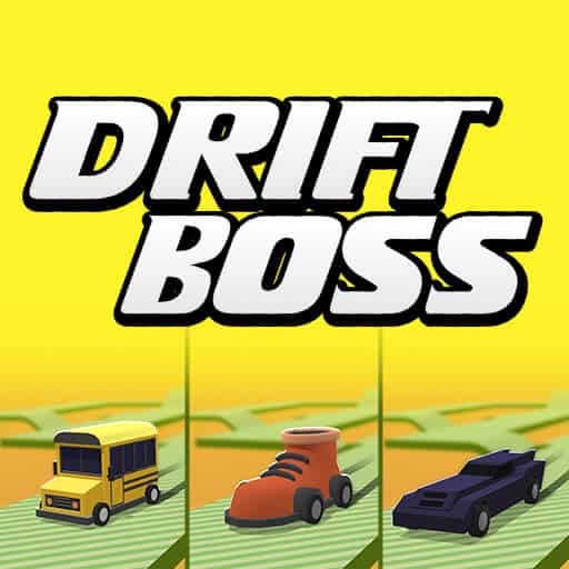 Drift Boss unblocked logo