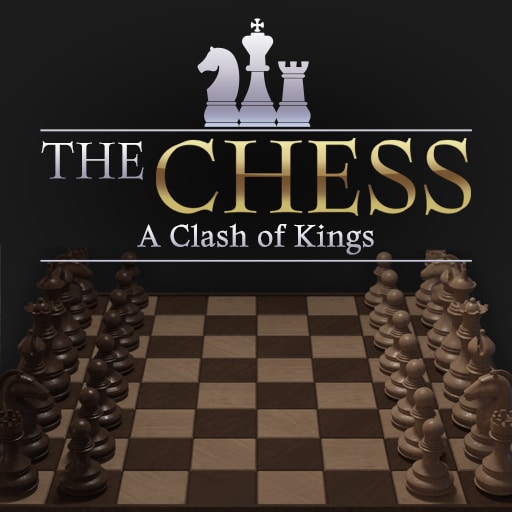The Chess unblocked online game logo